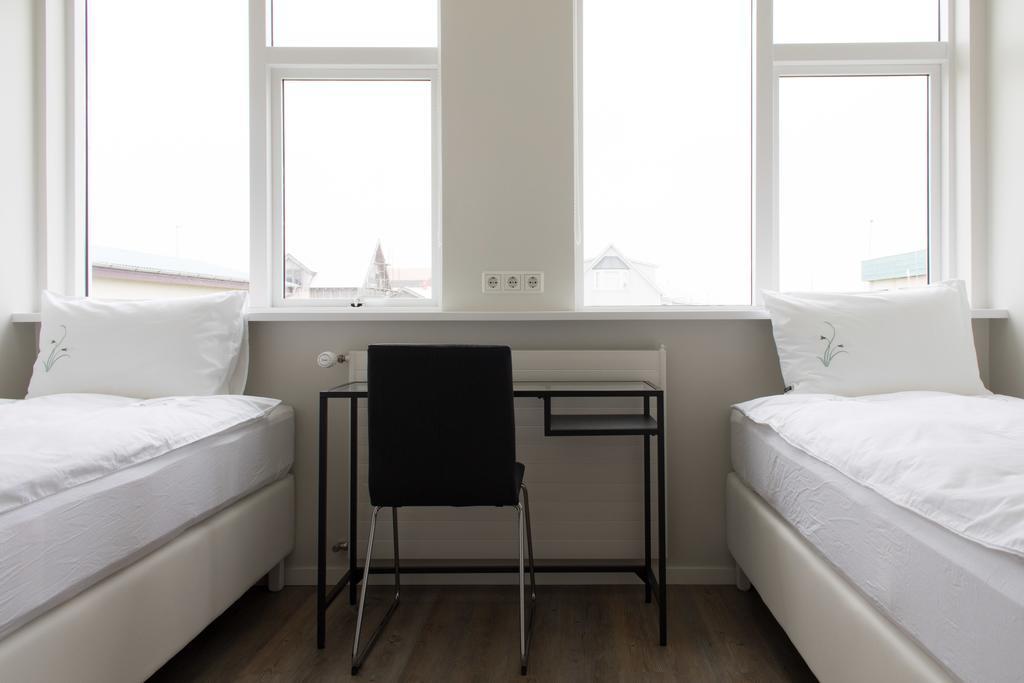 Graystone Guesthouse Sandgerði Exteriér fotografie