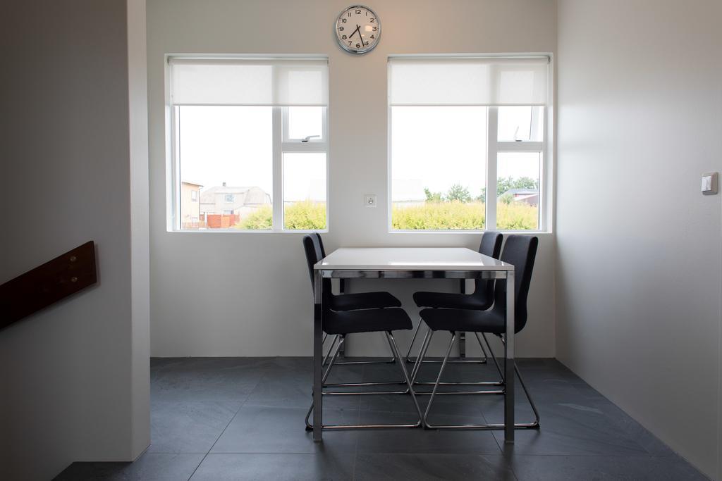 Graystone Guesthouse Sandgerði Exteriér fotografie