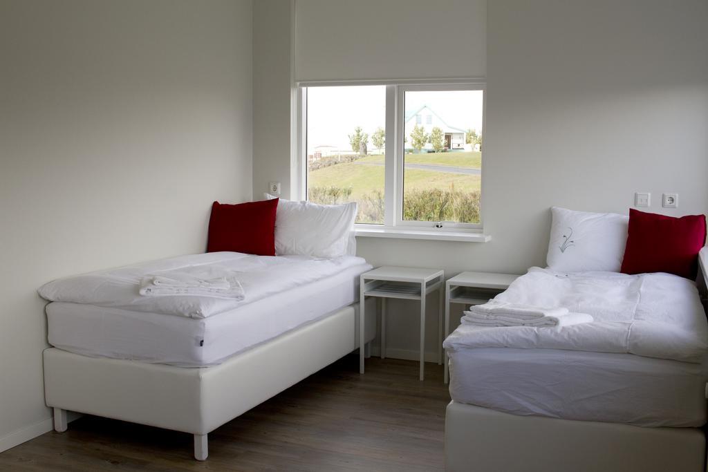 Graystone Guesthouse Sandgerði Exteriér fotografie