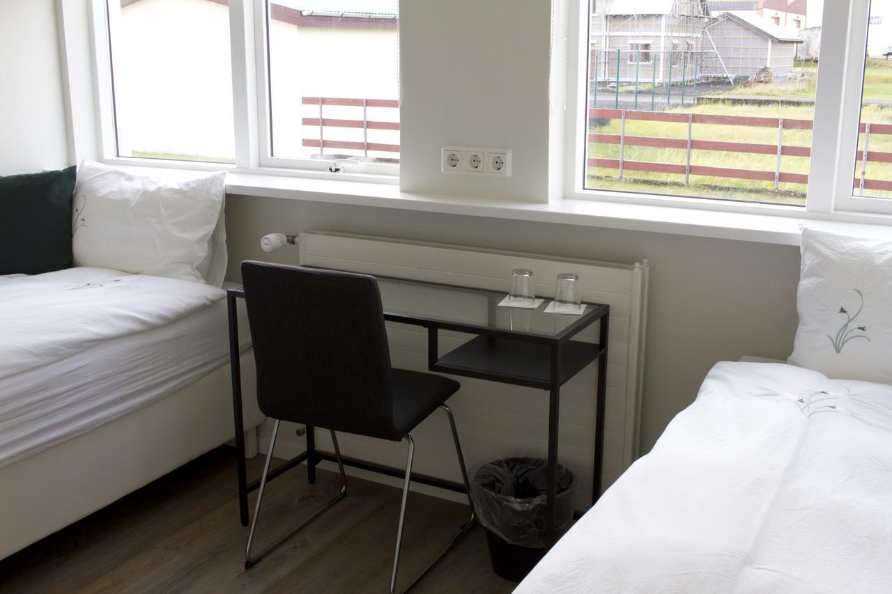Graystone Guesthouse Sandgerði Exteriér fotografie